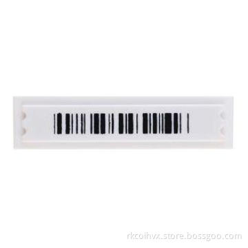 Maximum 2.0mm 58kHz Retail Security DR Labels / EAS Soft La